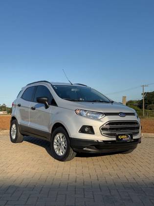 FORD ECOSPORT 2.0 SE 16V FLEX 4P AUTOMÁTICO